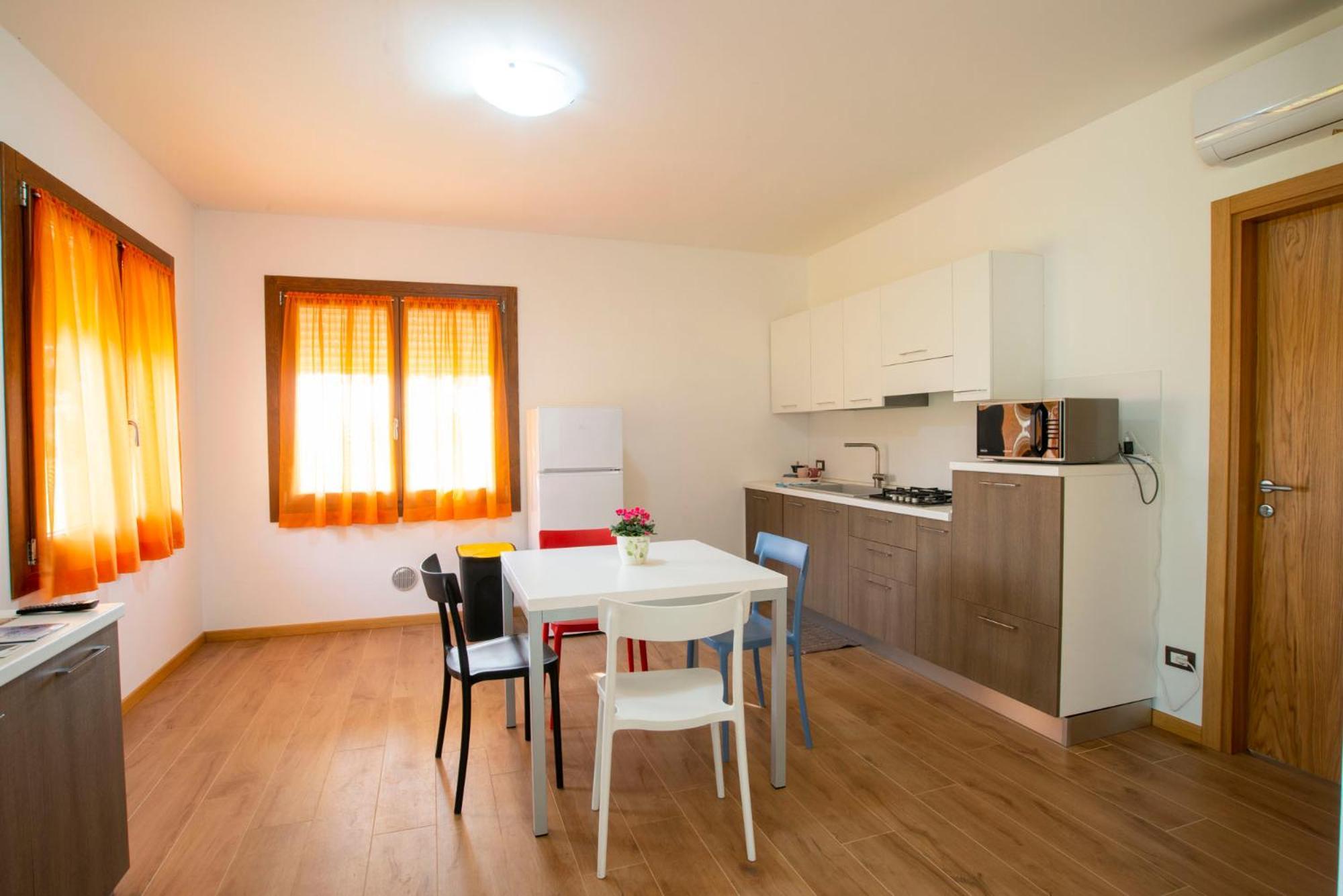Ca' Dei Berici - Residence Ad Arcugnano Grancare Exterior foto