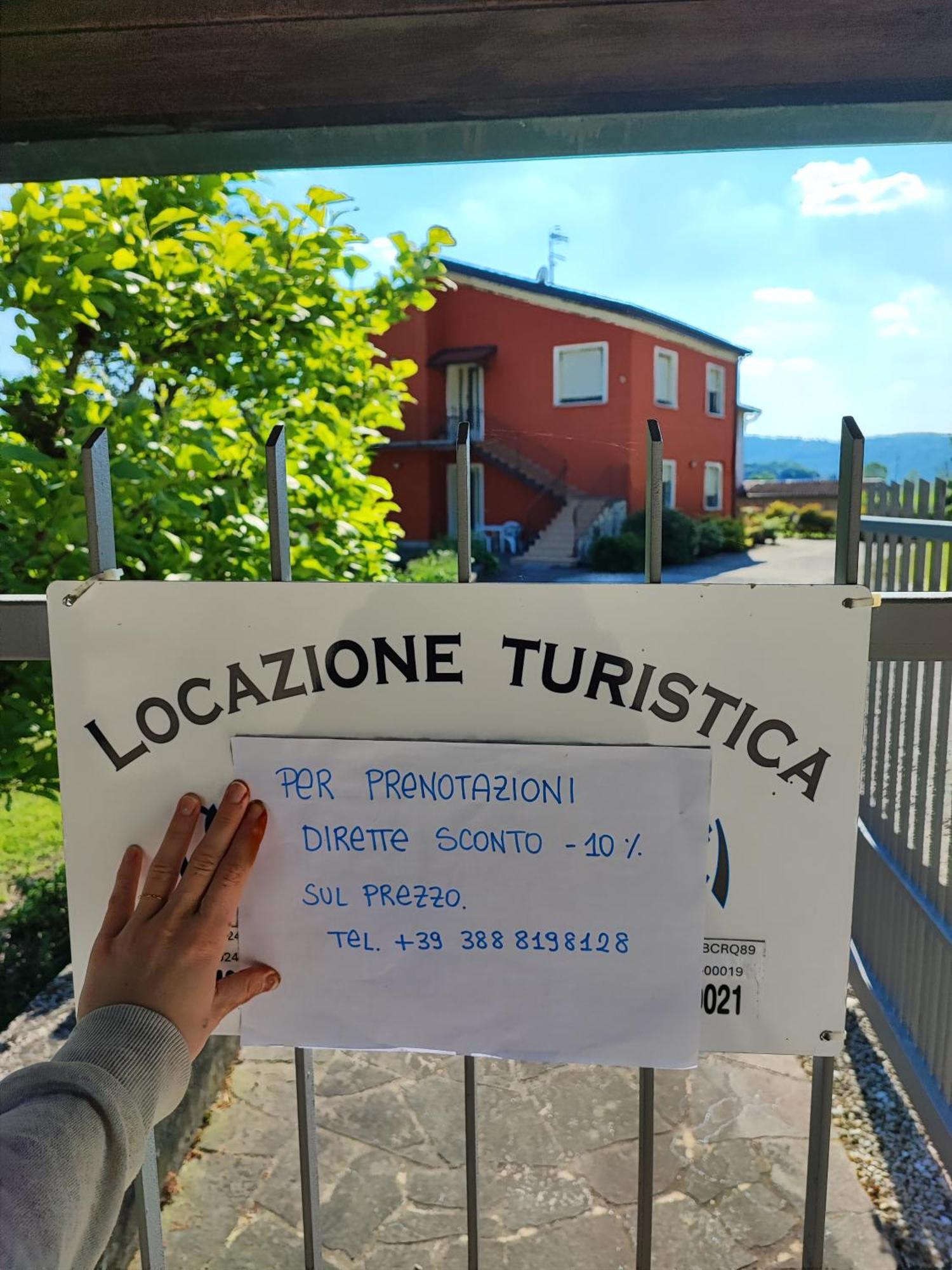 Ca' Dei Berici - Residence Ad Arcugnano Grancare Exterior foto